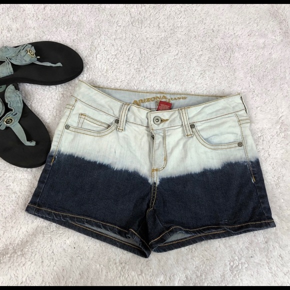 arizona jean shorts womens